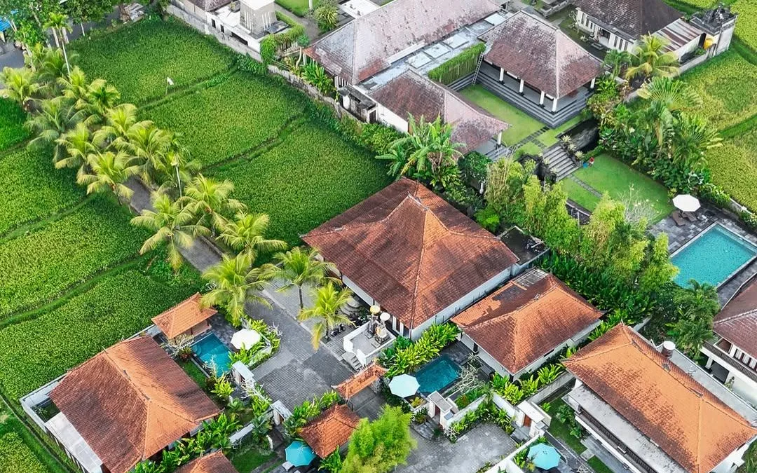 The Sakara Ubud Villas