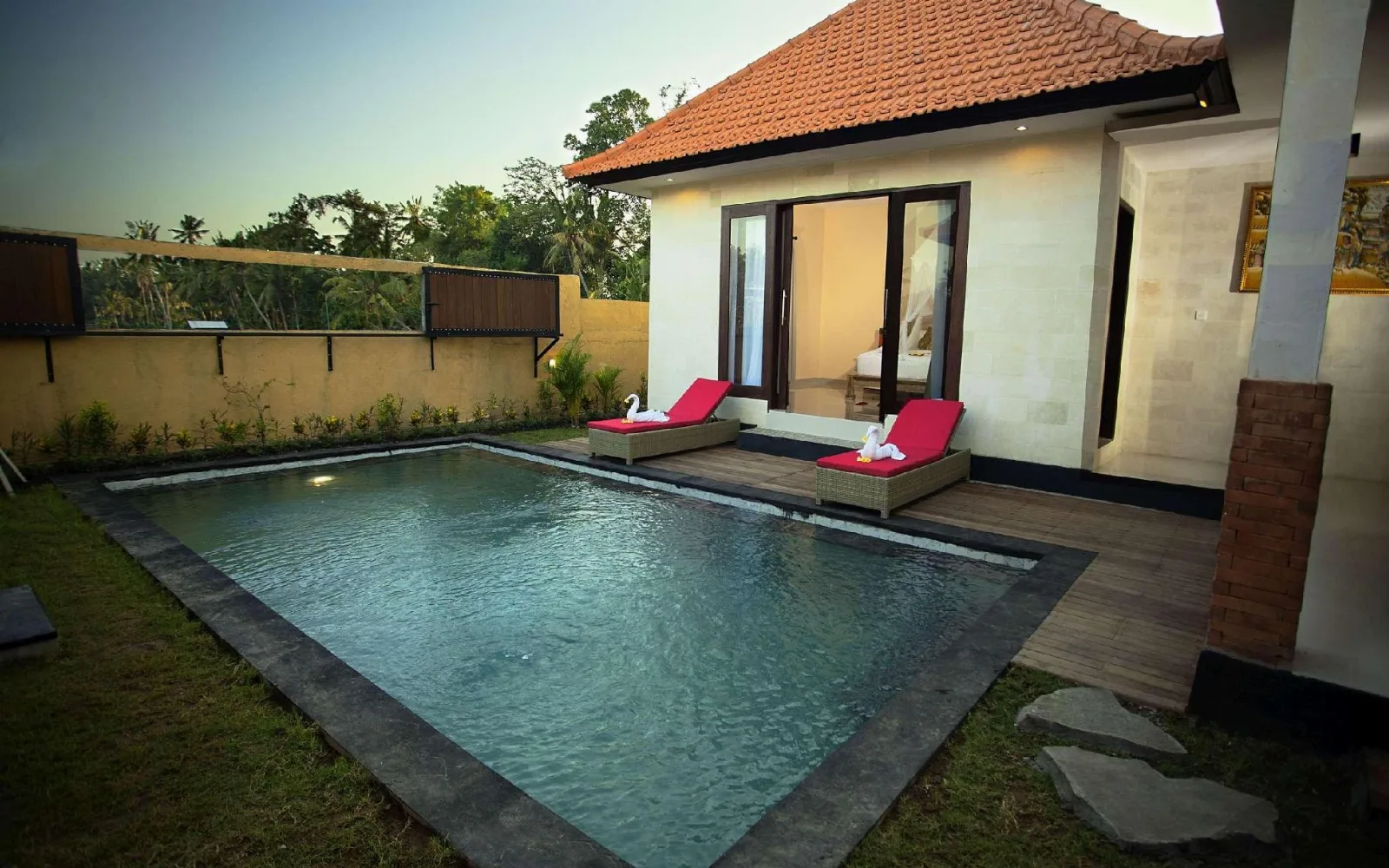 The Sawah Villa