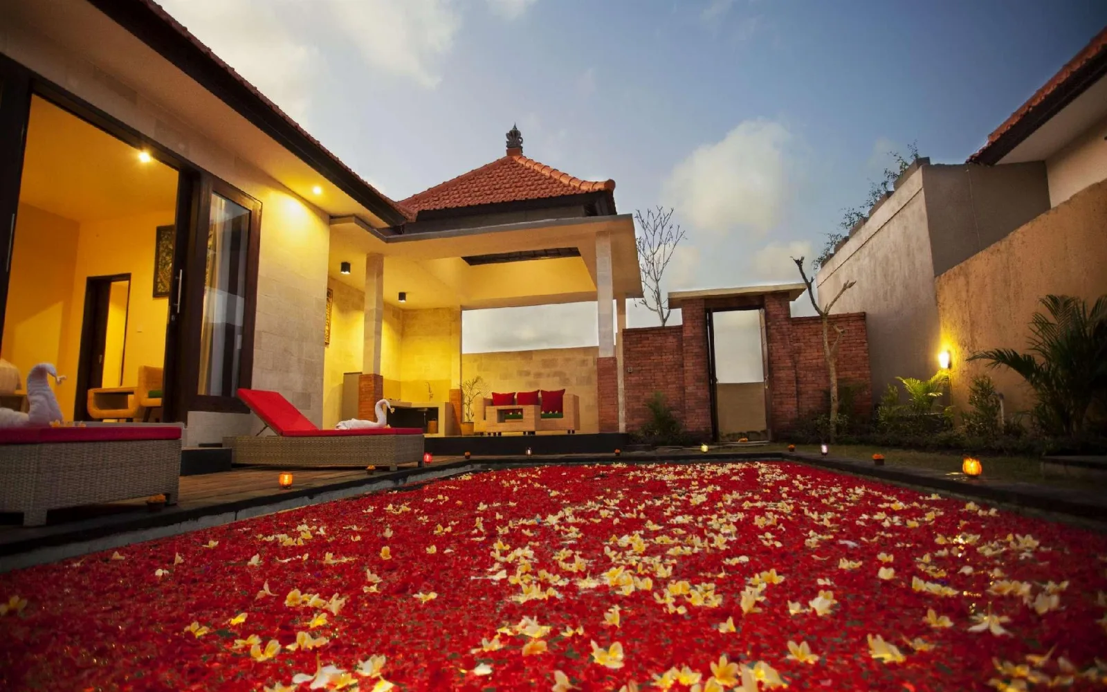 The Sawah Villa