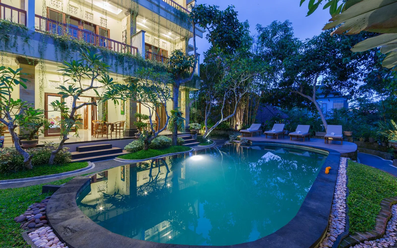 The Tunjung Ubud Retreat