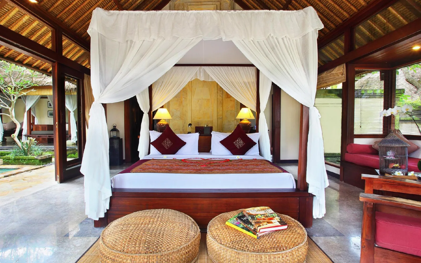 The Ubud Village Resort