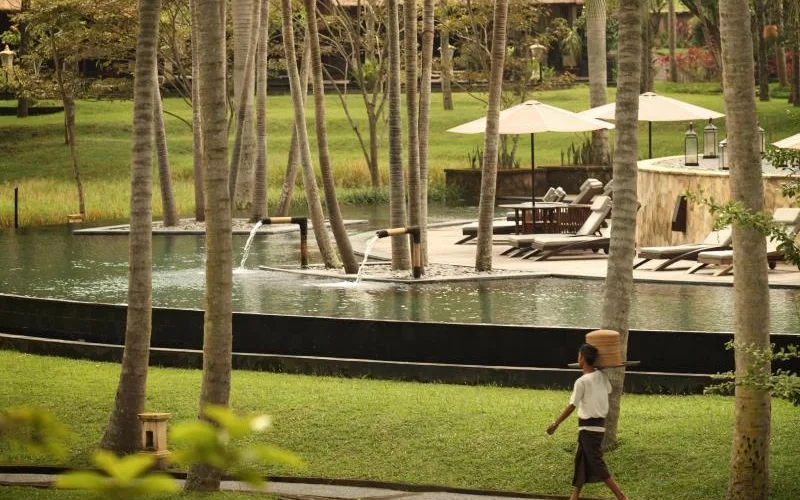 The Ubud Village Resort