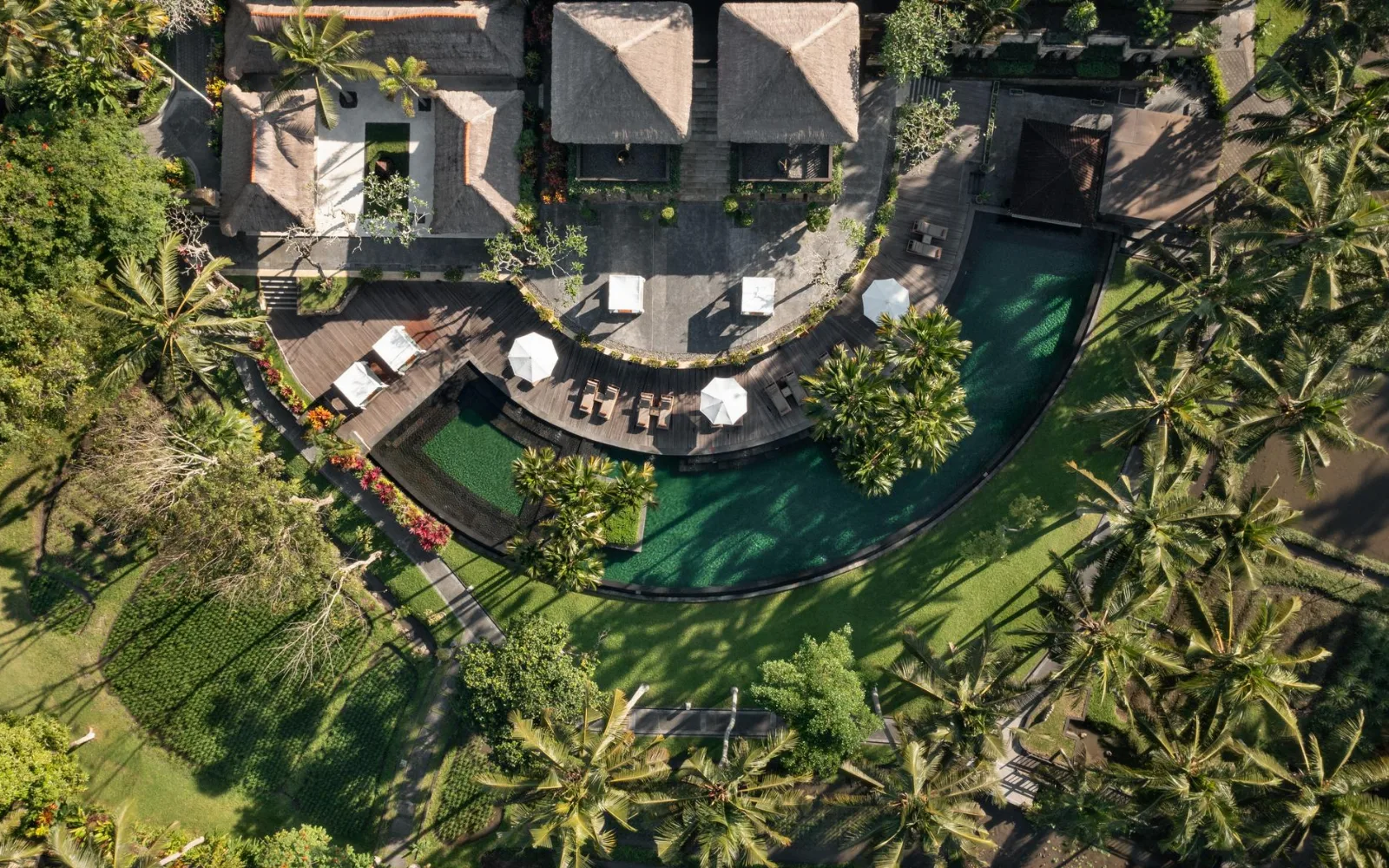The Ubud Village Resort