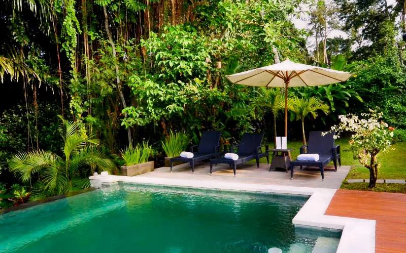 The White Villas Ubud