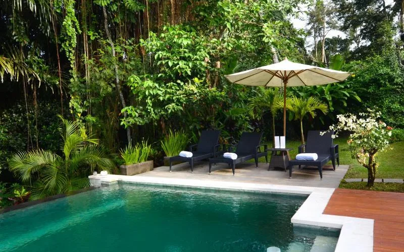 The White Villas Ubud
