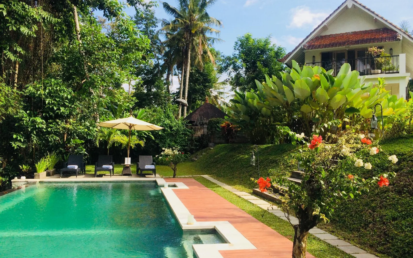 The White Villas Ubud