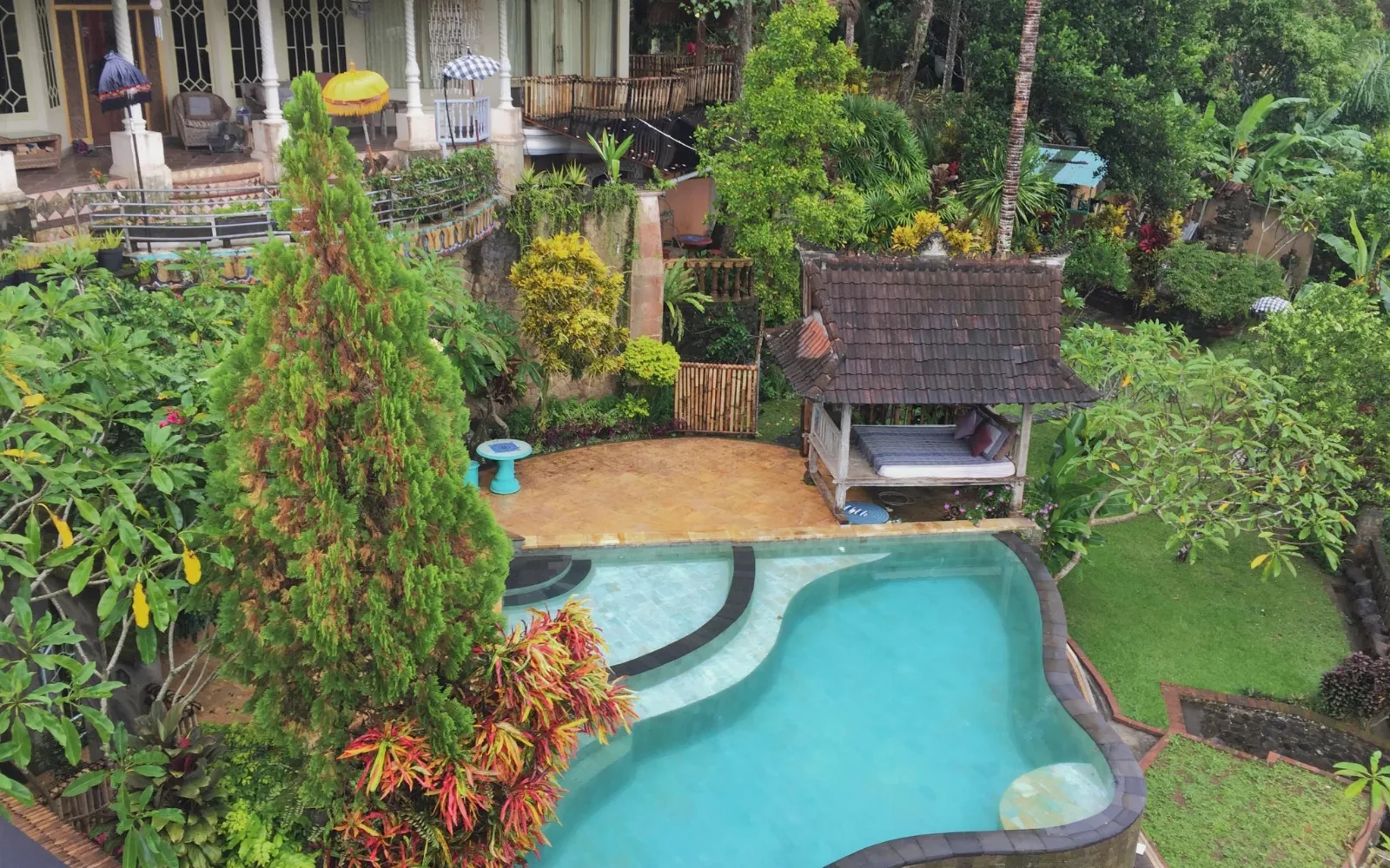 Tirta Asri Ubud Villa