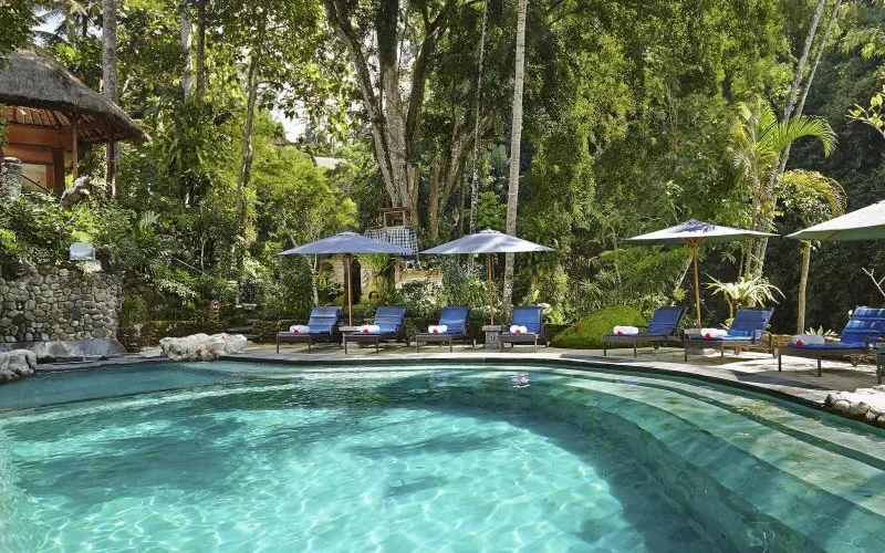 Tjampuhan Hotel and Spa