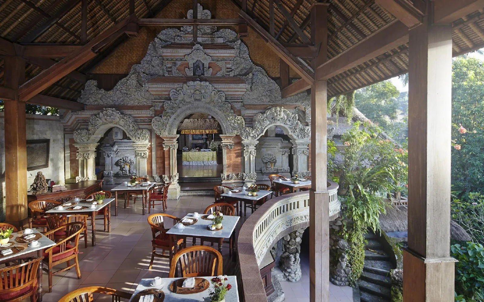 Tjampuhan Hotel and Spa