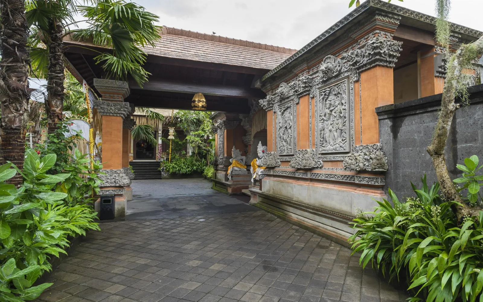 Tjampuhan Hotel and Spa