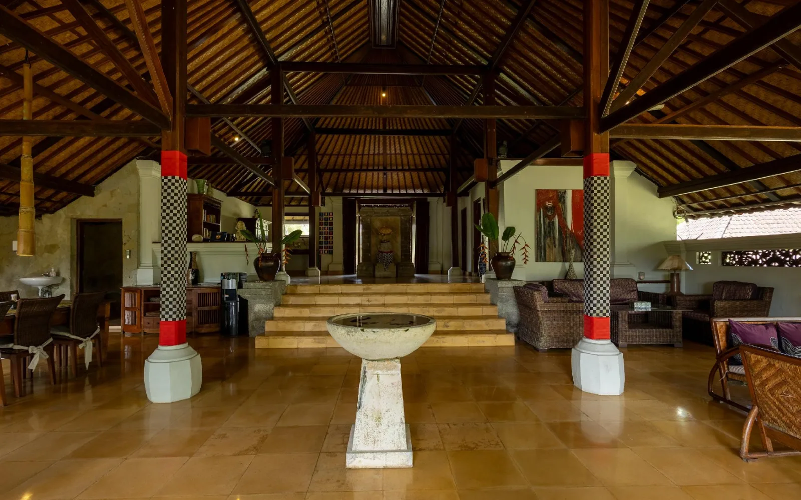 Toya Retreat Villa