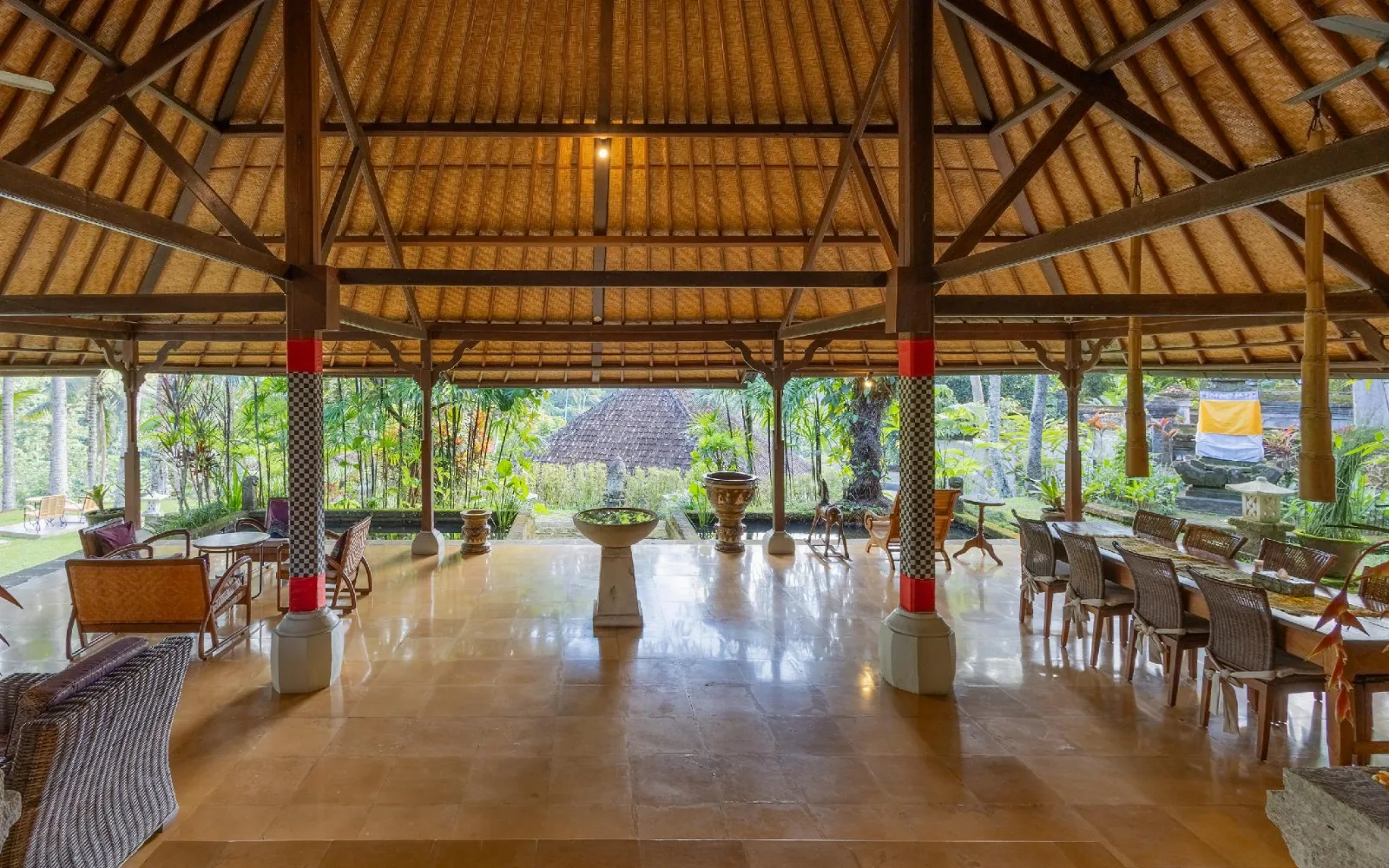 Toya Retreat Villa