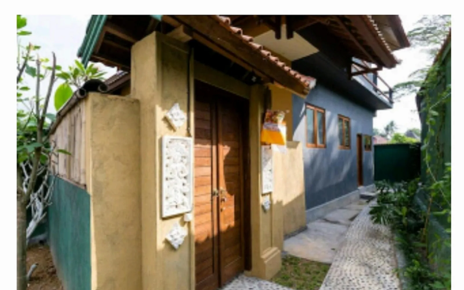 Ubud Batik Villa
