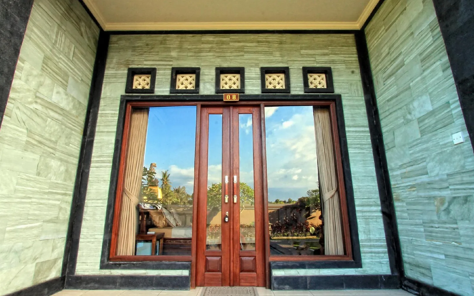 Ubud Canti Accommodation