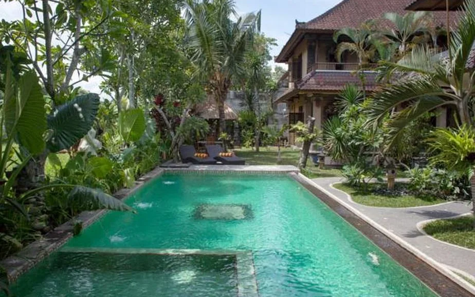 Ubud City Hotel