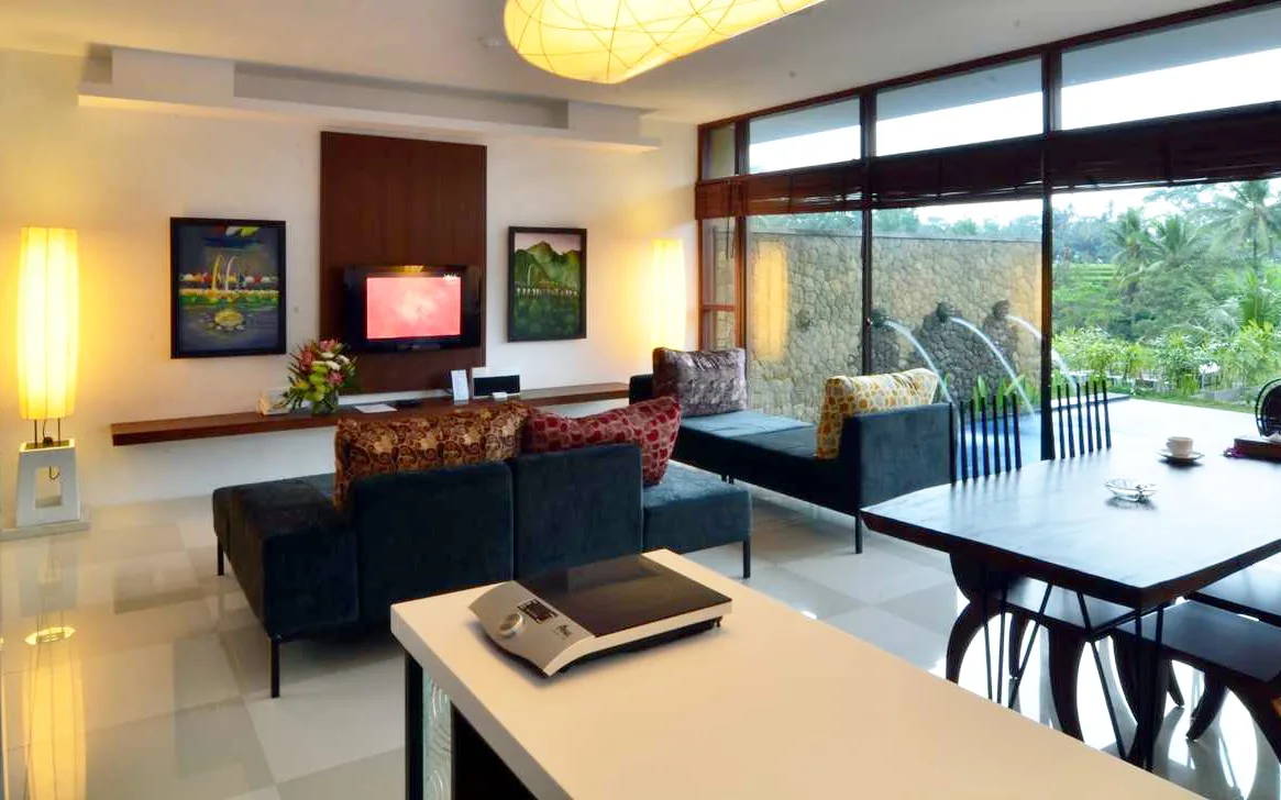 Ubud Green Resort Villas