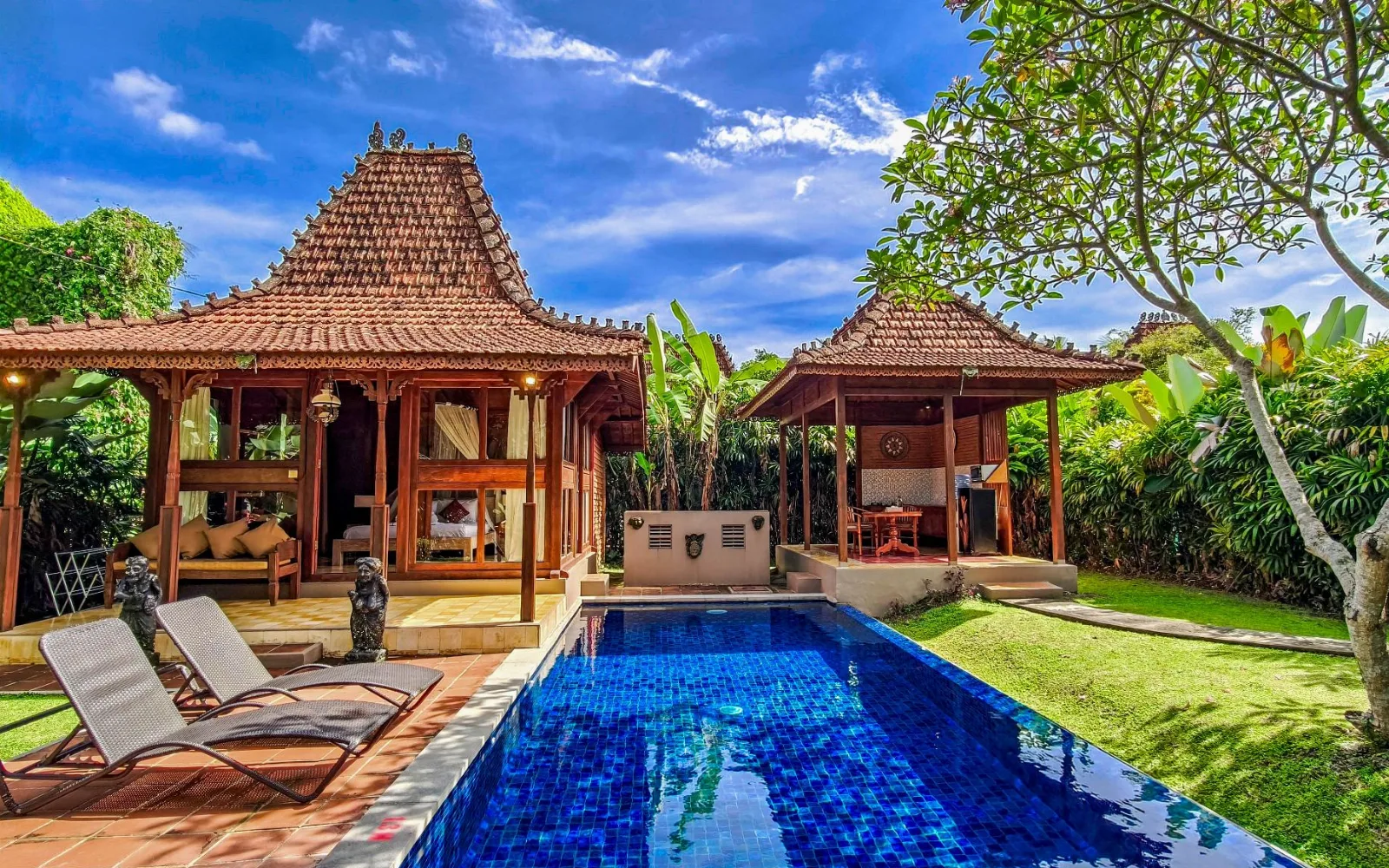 Ubud Heaven Penestanan Villa