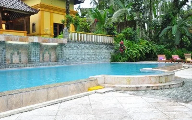 Ubud Hideaway