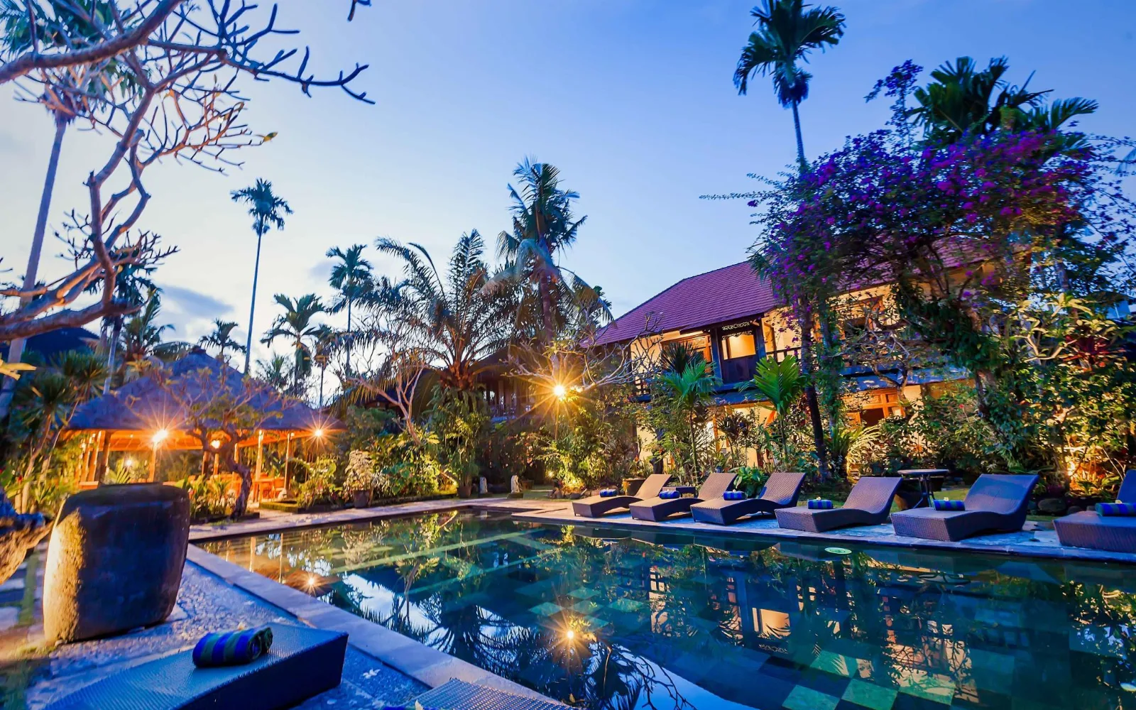 Ubud Inn Cottage