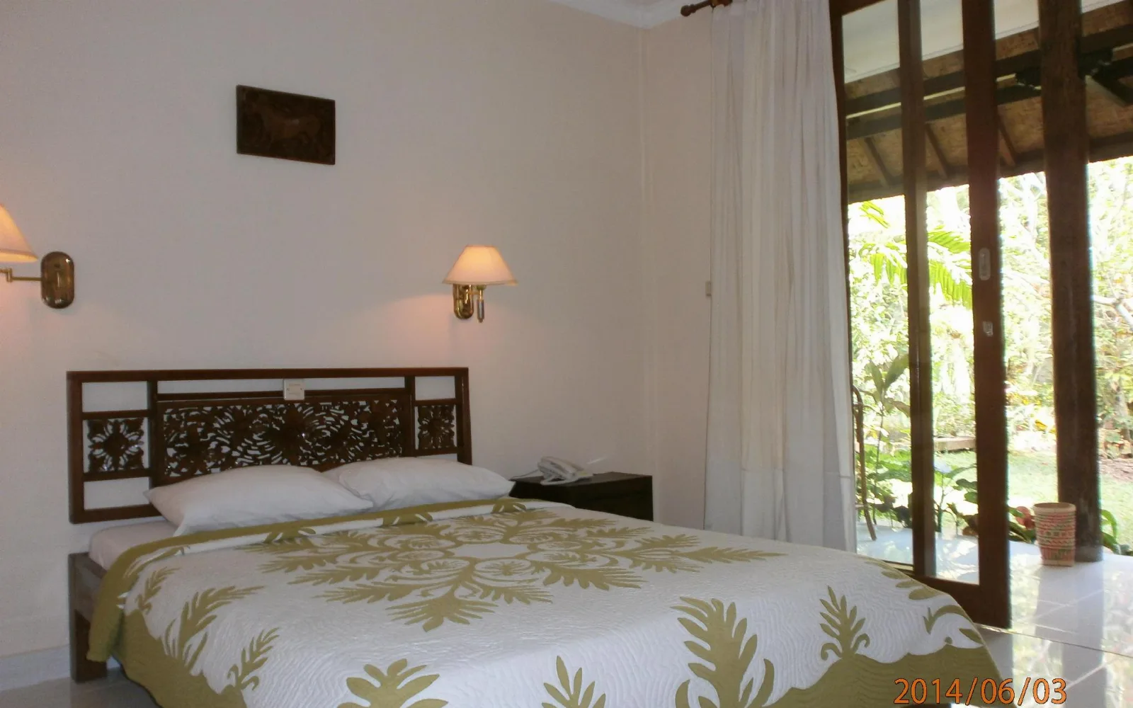 Ubud Inn Cottage