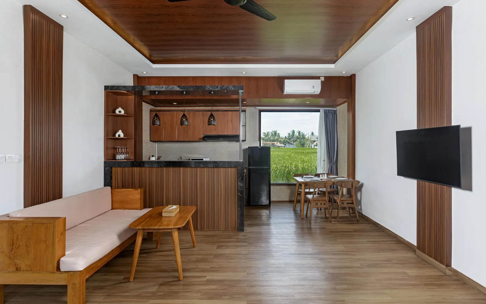 Ubud Lestari Villa