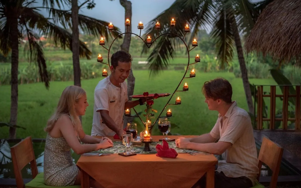 Ubud Padi Villas