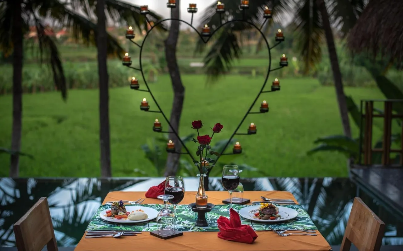 Ubud Padi Villas