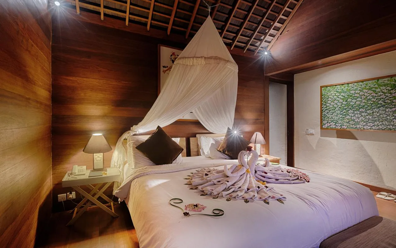 Ubud Padi Villas