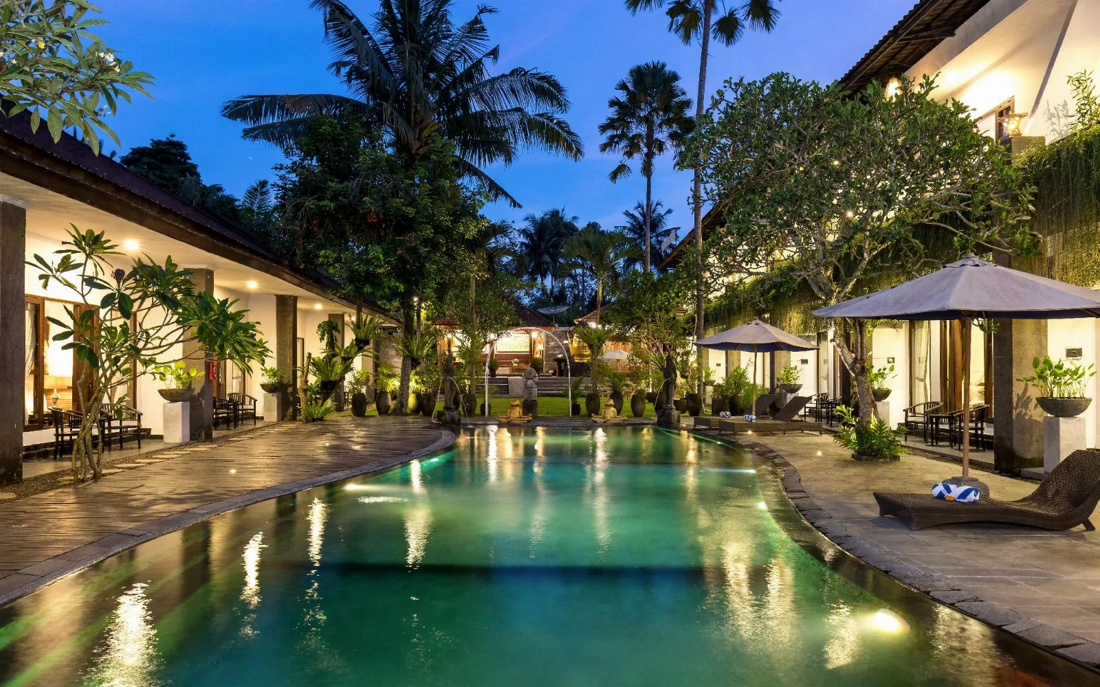 Ubud Raya Boutique Hotel