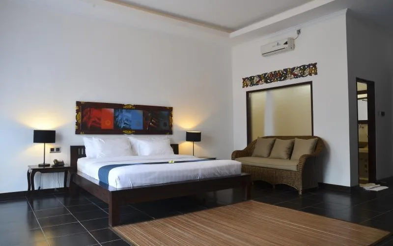 Ubud Raya Boutique Hotel