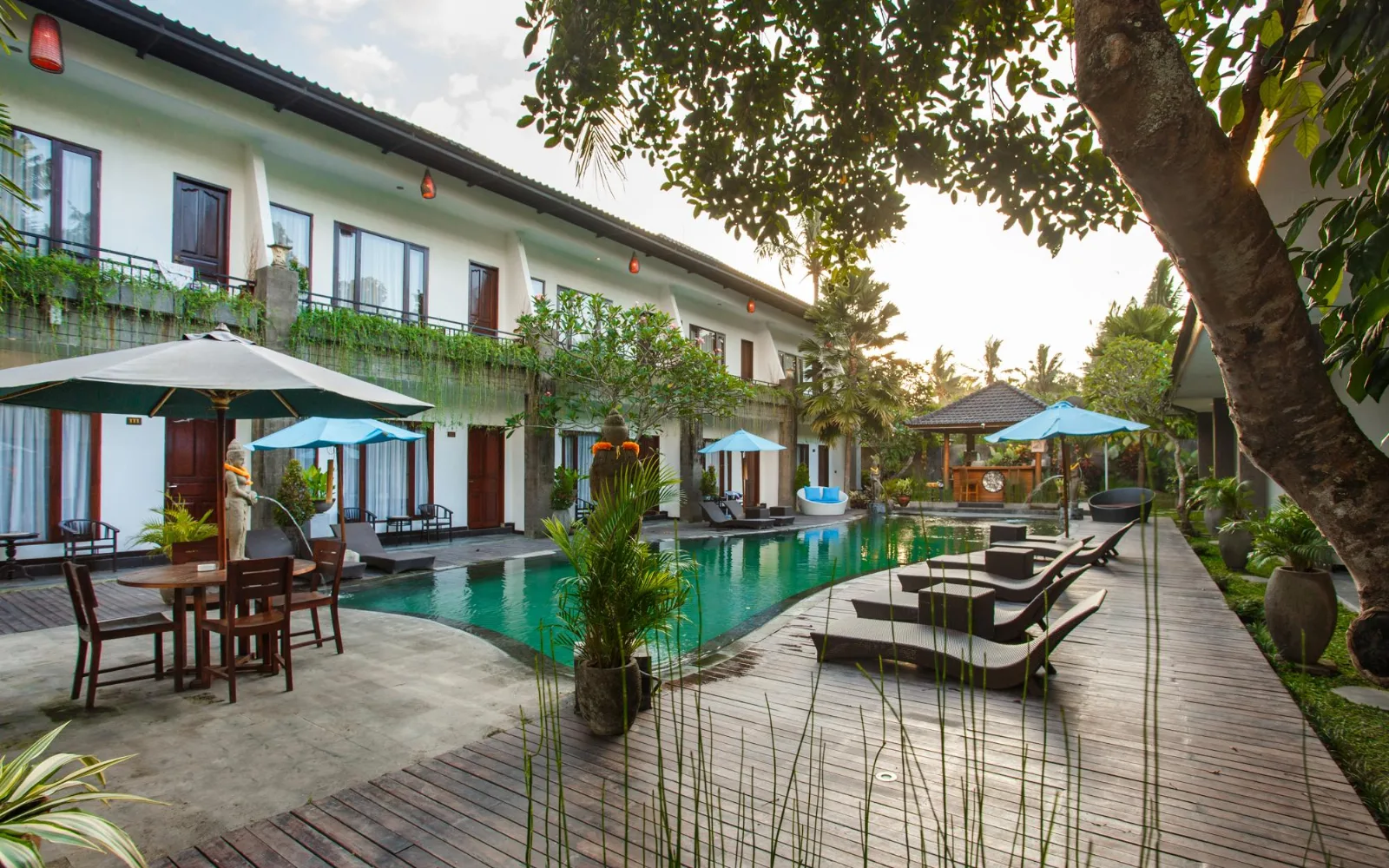 Ubud Raya Boutique Hotel