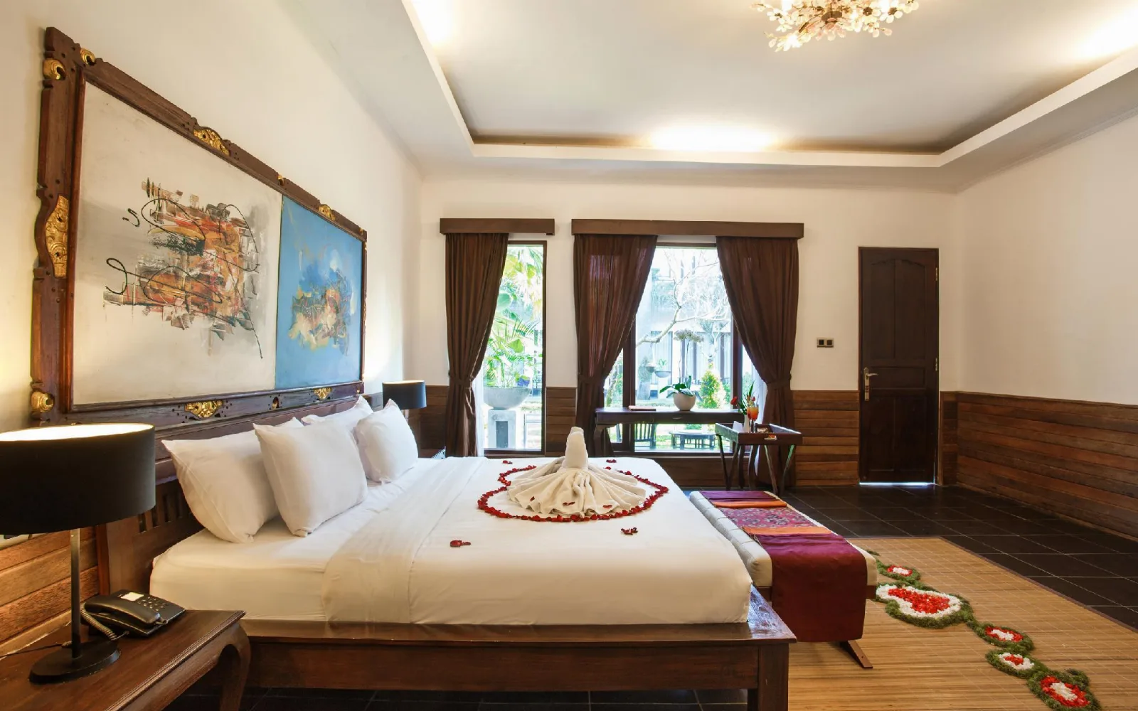 Ubud Raya Boutique Hotel