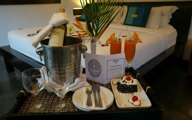 Ubud Raya Villa