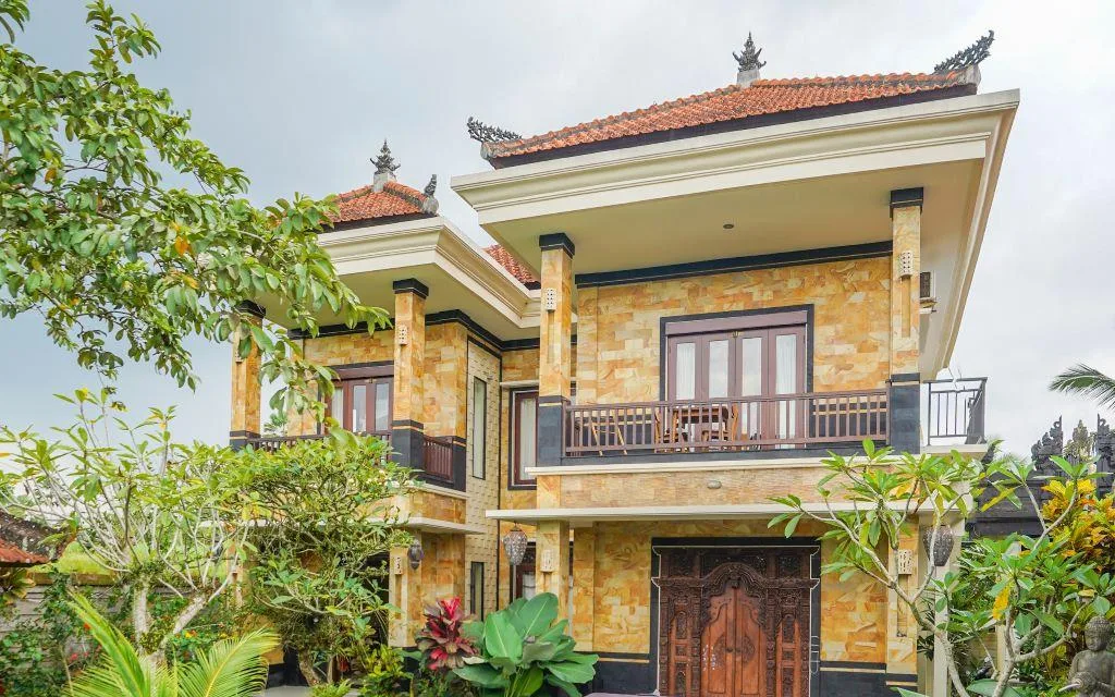 Ubud Sawah Homestay