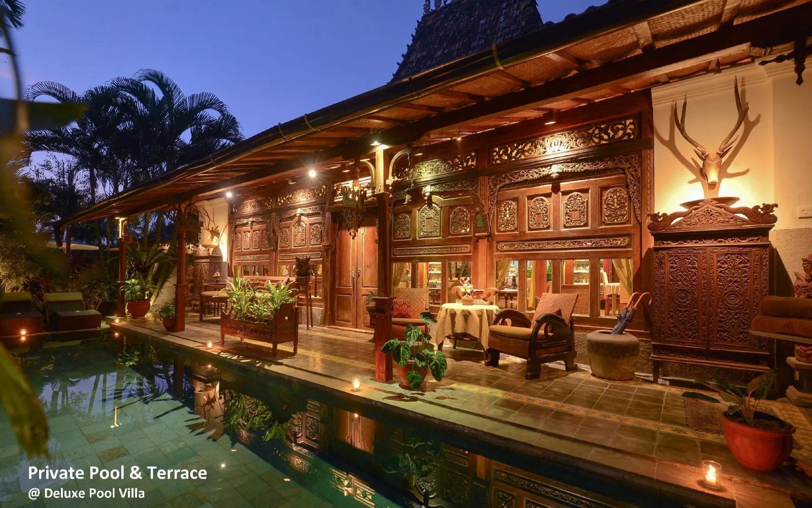 Ubud Syailendra Villas