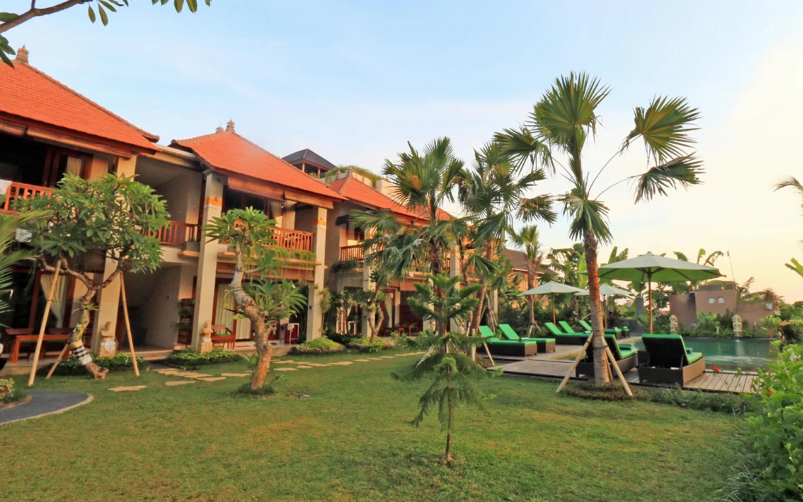 Ubud Tropical Garden