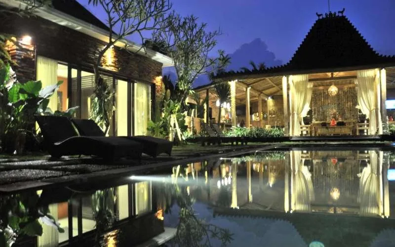 Ubud Virgin Villa