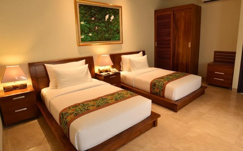 Ubud Wana Villa