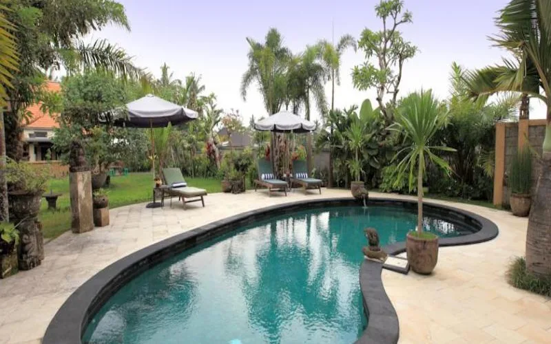 Uma Mandi Ubud Hotel