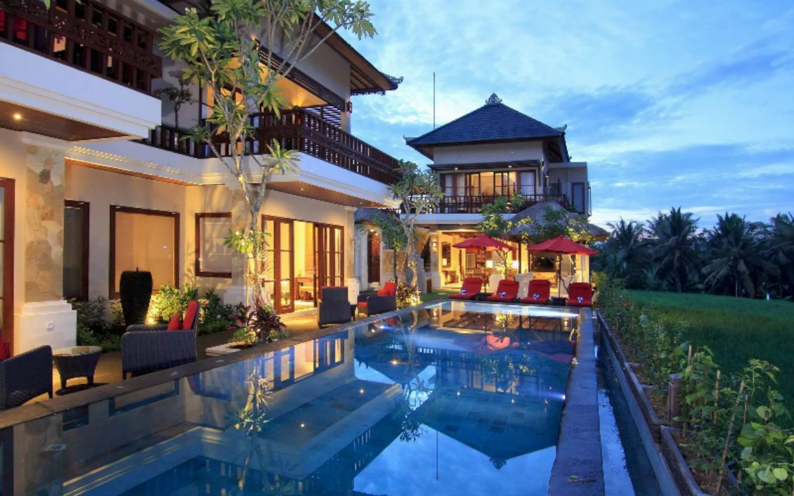 Uma Stana Villa