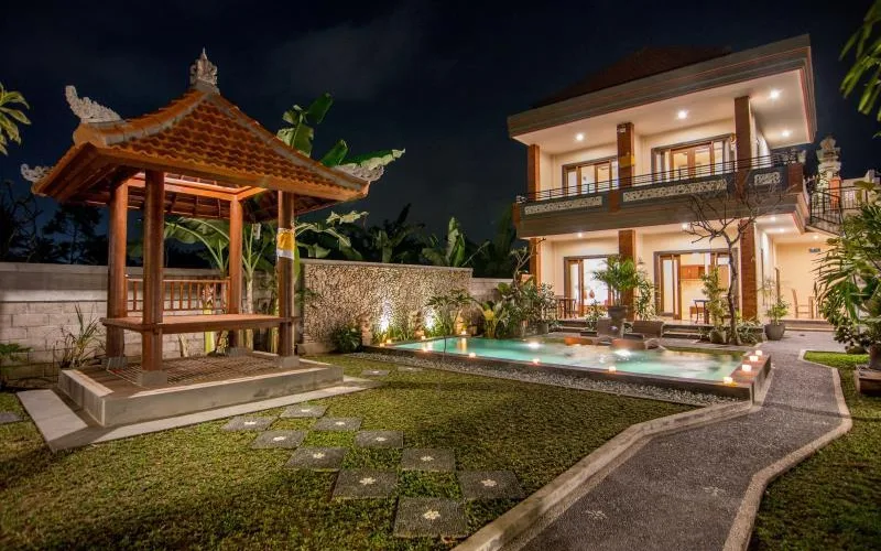 Umah Dangin Guest House