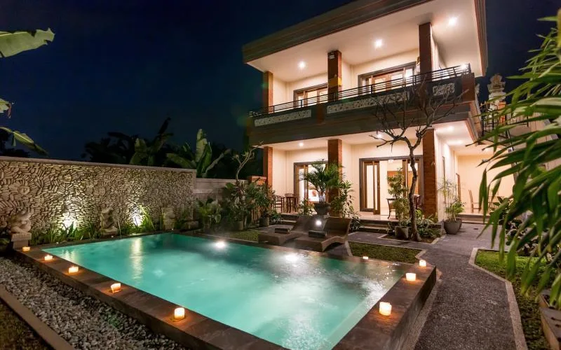 Umah Dangin Guest House