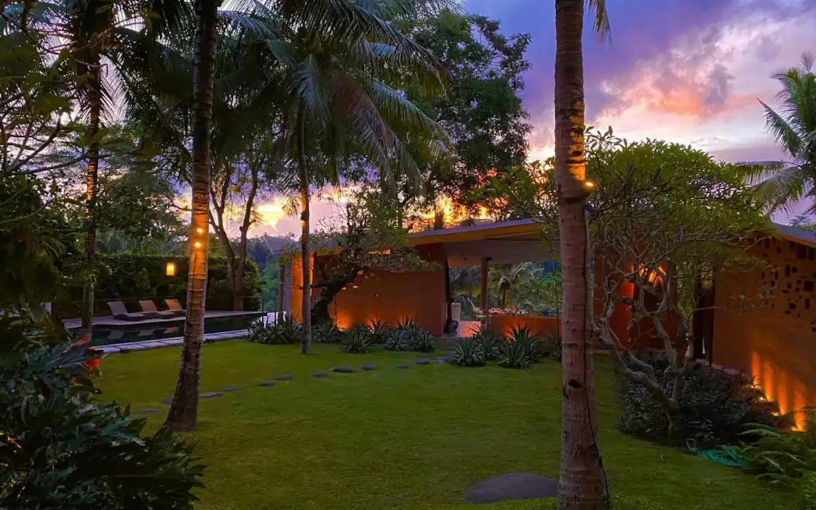Umah Tampih Luxury Private Villa