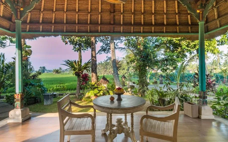 Umasari Rice Terrace Villa by AGATA