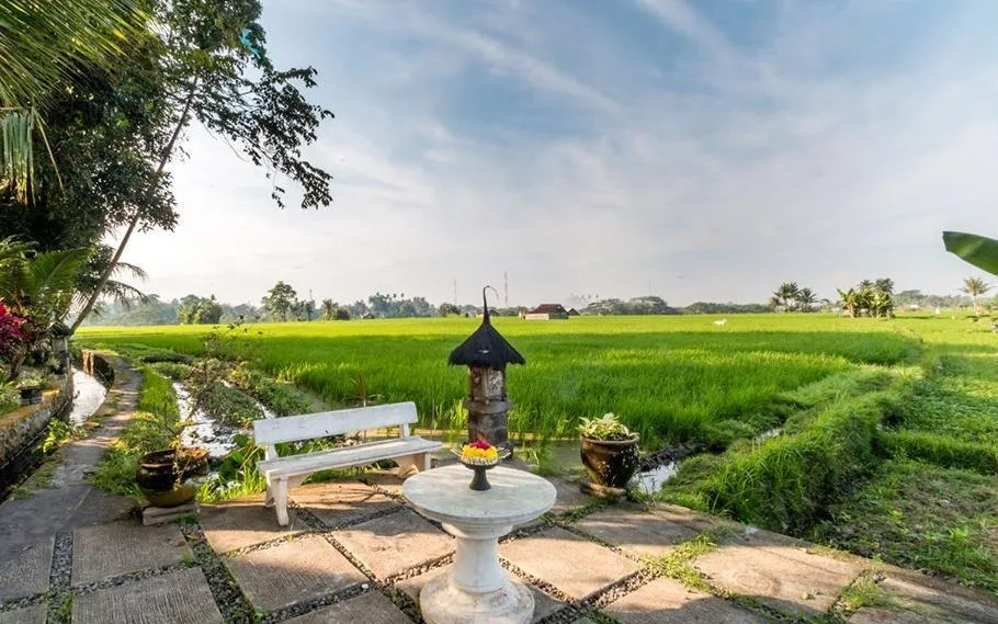 Umasari Rice Terrace Villa by AGATA