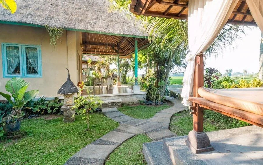 Umasari Rice Terrace Villa by AGATA