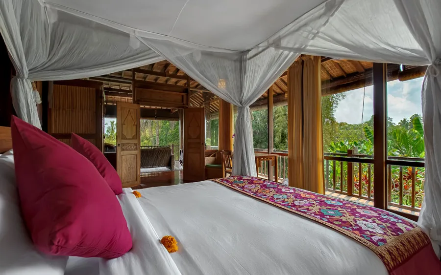 Villa Atas Awan