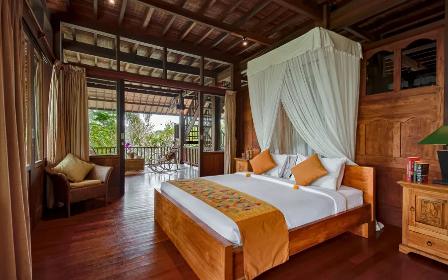 Villa Atas Awan