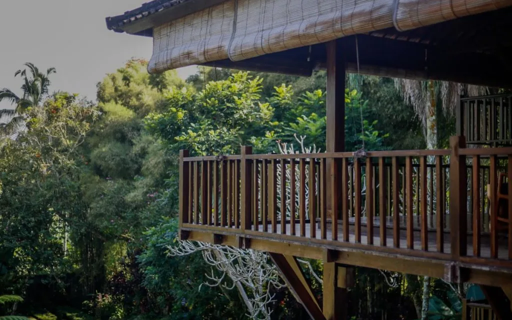 Villa Atas Awan