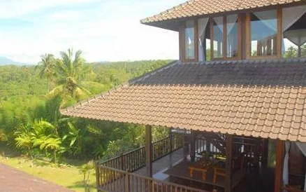 Villa Atas Awan